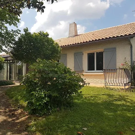 A Proximite Du Futuroscope Et Des Marais Poitevin * Rouille