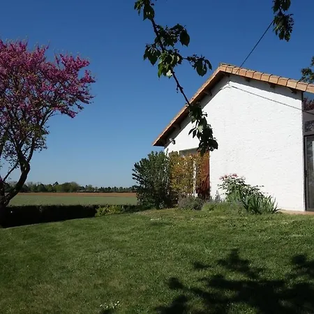 A Proximite Du Futuroscope Et Des Marais Poitevin Ferienhaus