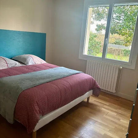 A Proximite Du Futuroscope Et Des Marais Poitevin Rouille